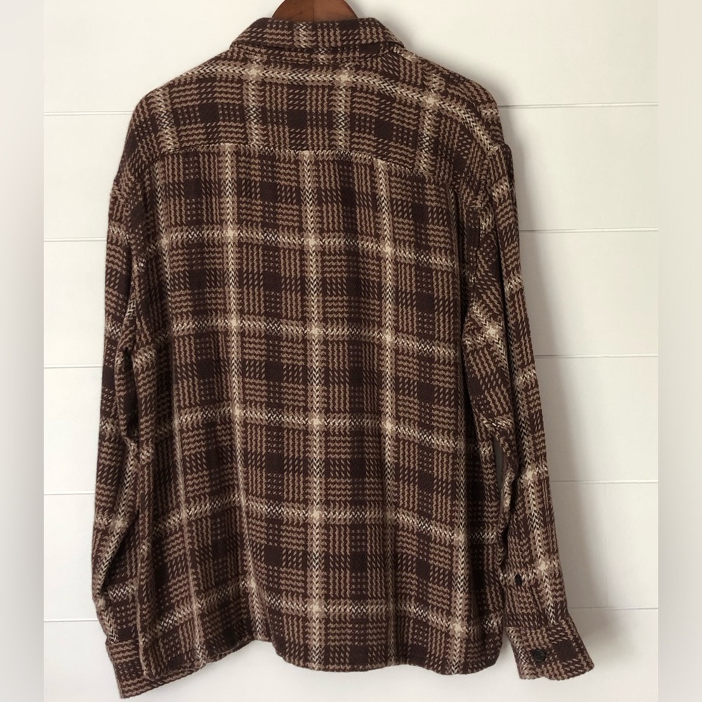 Abercrombie knit button up - Picture 4 of 4